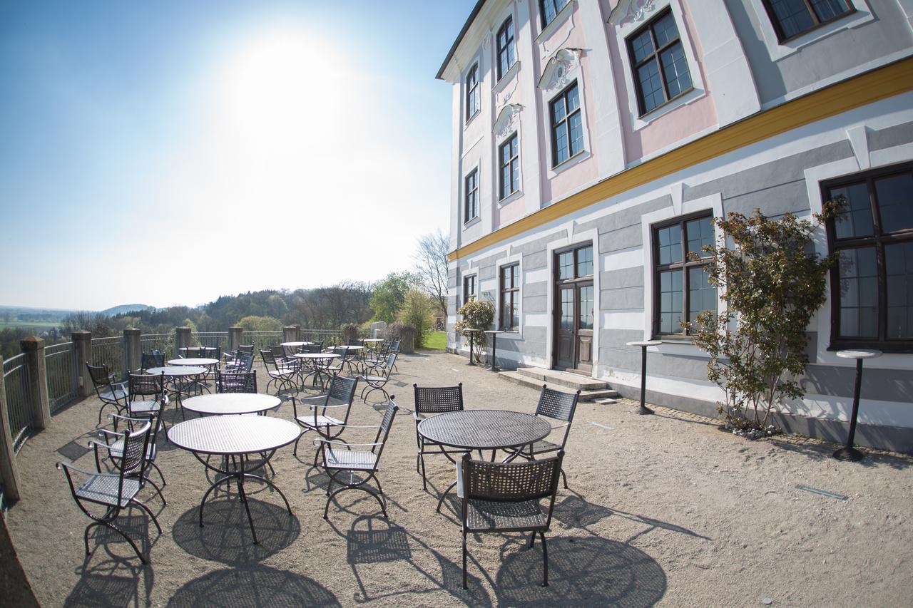 莱森姆城堡酒店 Leitheim 外观 照片