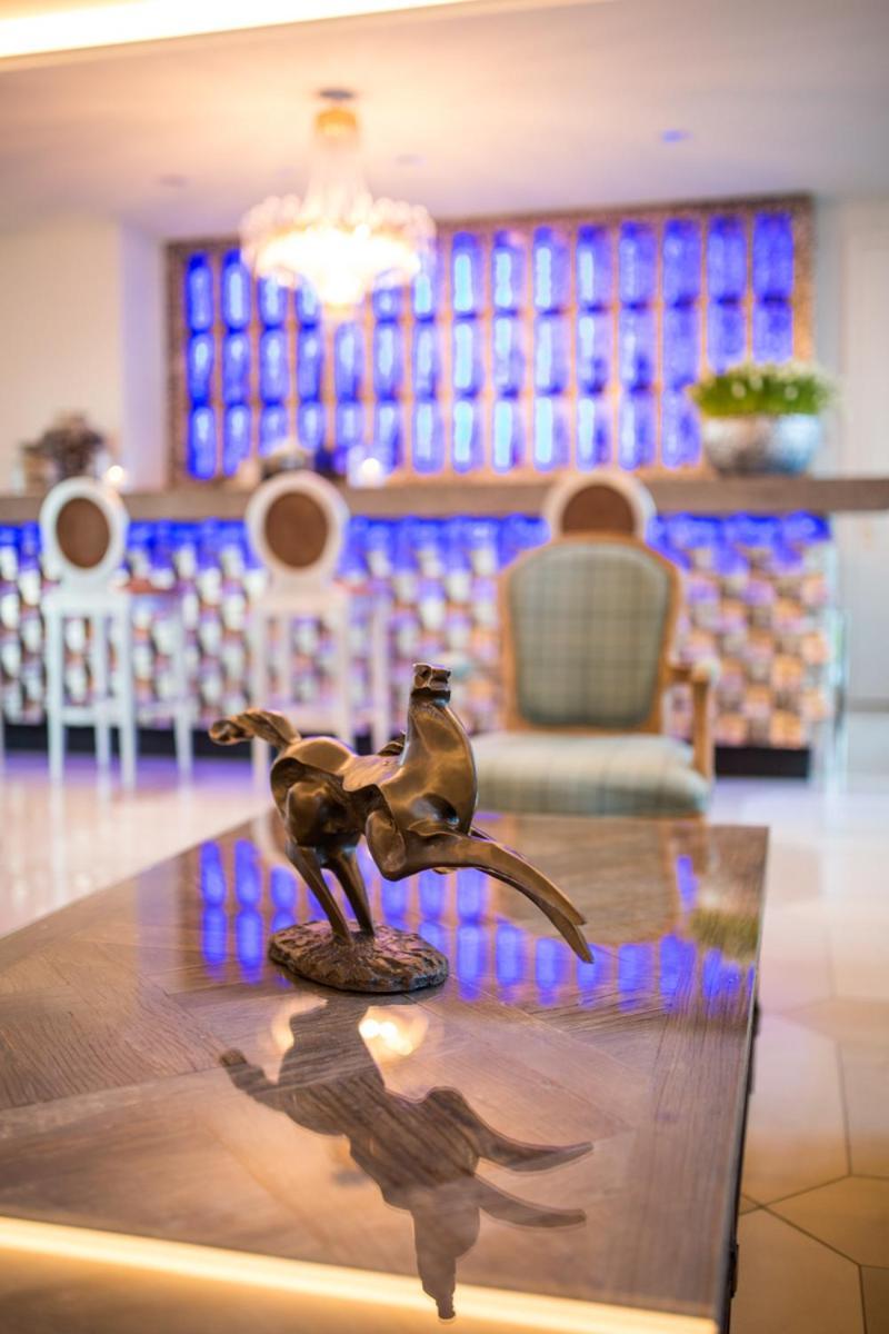莱森姆城堡酒店 Leitheim 外观 照片